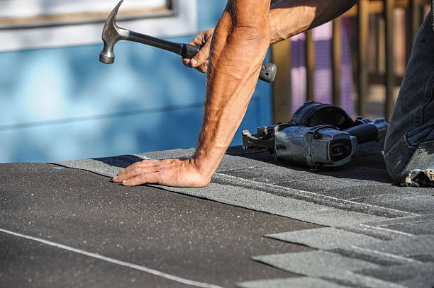 Reliable Roof Installation contractor in Franktown, VA by Ben Roofing and Steel LLC