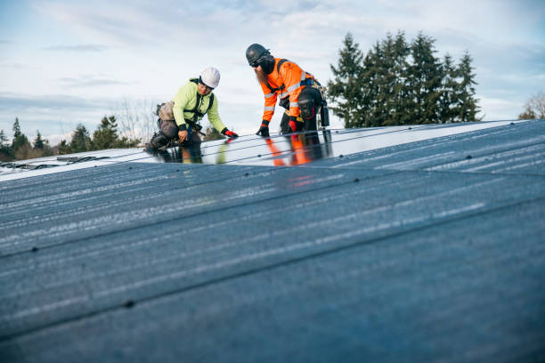 Trusted Roof Installation service in Franktown, VA - Ben Roofing and Steel LLC